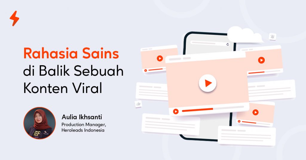 Rahasia Sains Di Balik Konten Viral Konten Viral