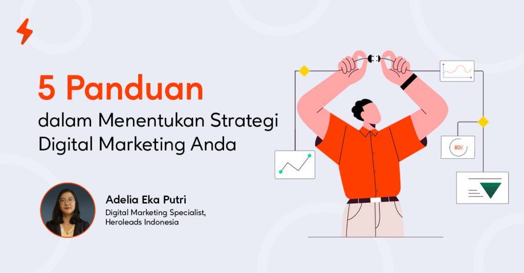 5 Panduan dalam Menyusun Strategi Digital Marketing Menyusun Strategi Digital Marketing