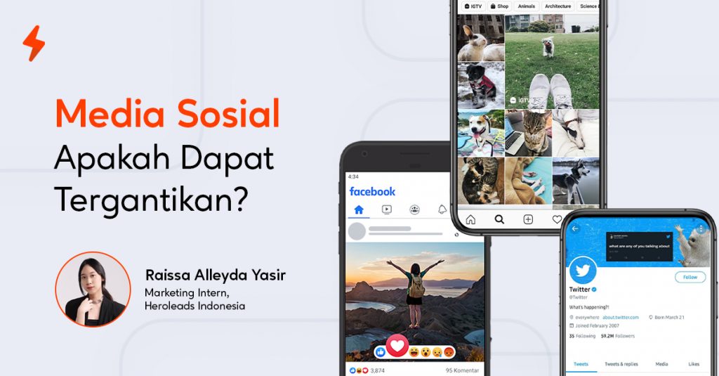 Dampak Media Sosial: Apakah Dapat Tergantikan Dampak Media Sosial