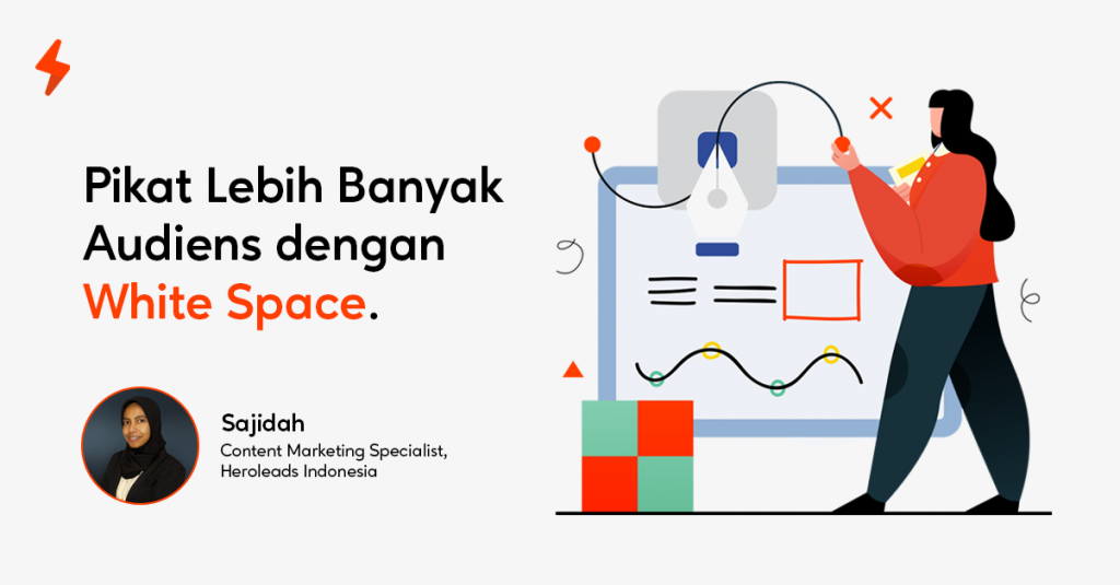 Pikat Lebih Banyak Audiens dengan White Space Tips Design White Space