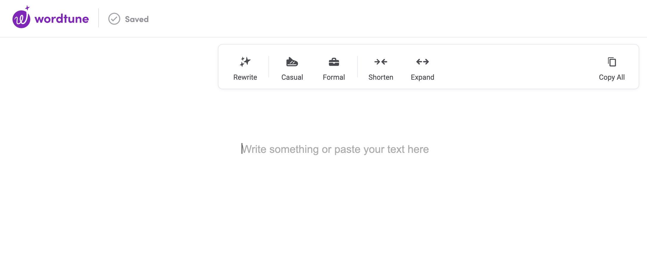 Tools Copywriting